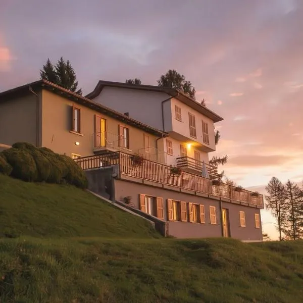Rifugio Campiglio, Hotel in Alpe di Dumenza
