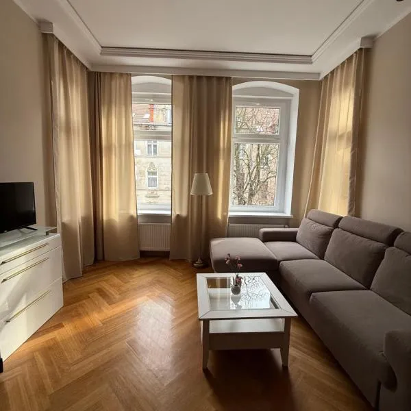 Justinrent Chłapowskiego 9 nr 3, hotel din Legnica