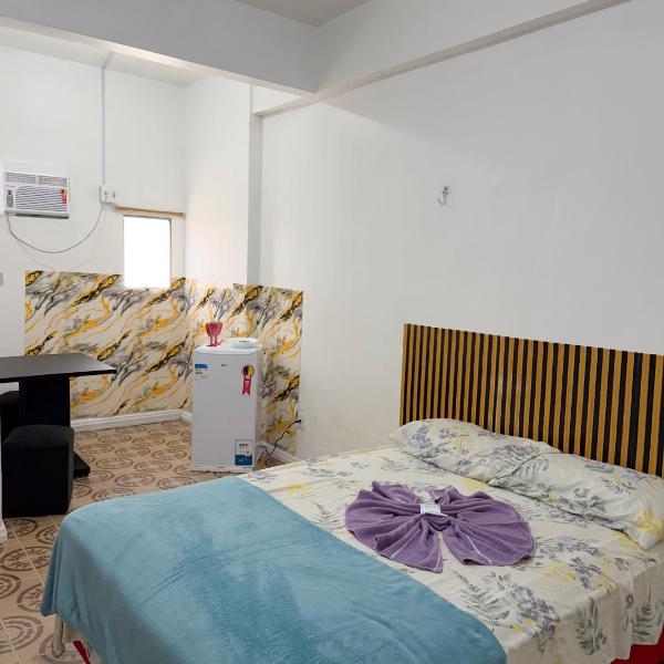 Quarto no centro