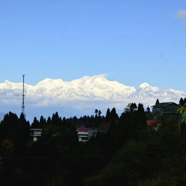 Tenzin's Inn, hotel a Jālāpahār