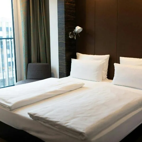 Motel One Düsseldorf-Hauptbahnhof, ξενοδοχείο στο Ντίσελντορφ