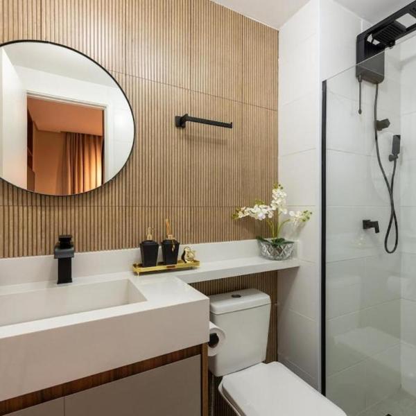 1601 Studio completo ao lado da Faria Lima, com WorkSpace e Piscina - Foto 3