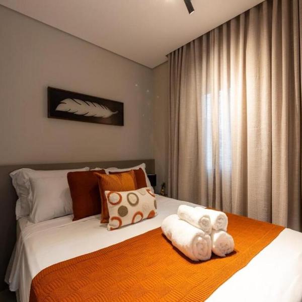 1601 Studio completo ao lado da Faria Lima, com WorkSpace e Piscina - Foto 2