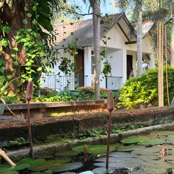 Greenfield Haven, hotel in Polonnaruwa