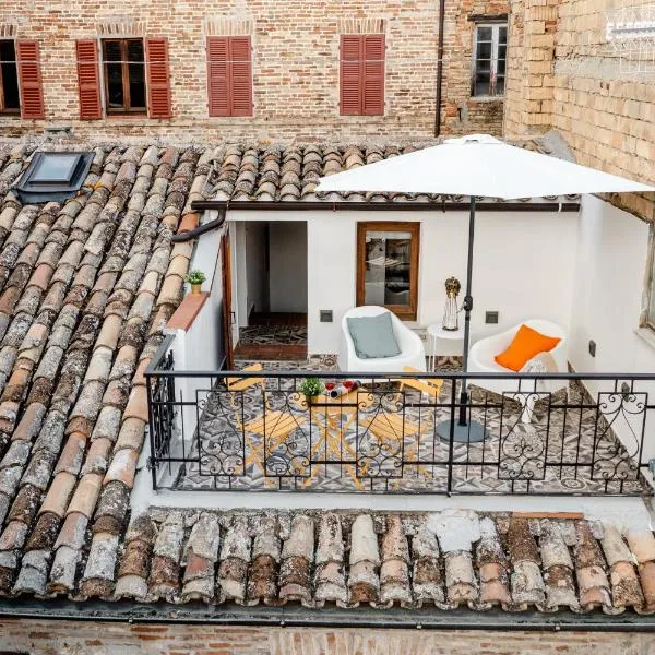 CASA GAH, מלון בריפטרנסונה