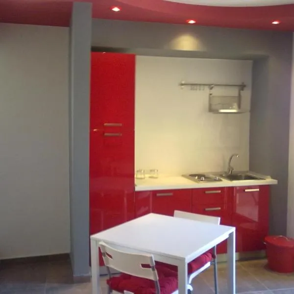 B&B L'Alternativa, hotell sihtkohas Aidone
