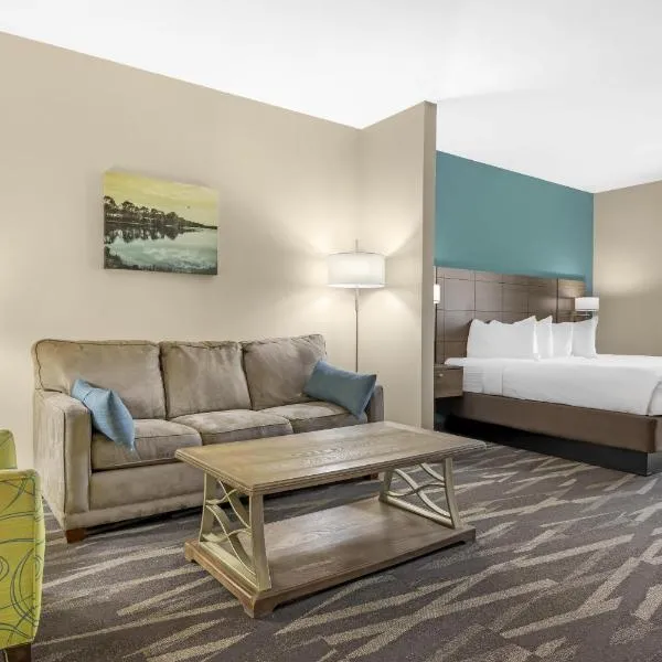 Best Western Plus Centralia Hotel & Suites, hotel v destinácii Centralia