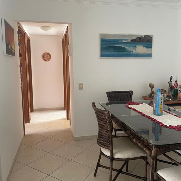 Caioba Comodoro - Apartamento com 3 Quartos a 1 Quadra da Praia