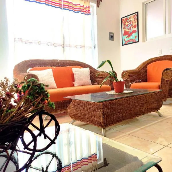 Departamento Céntrico y Acogedor, hotel in Oaxaca