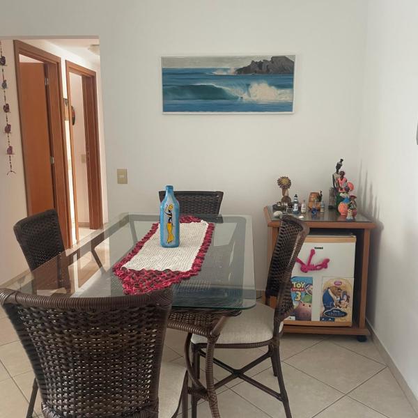 Caioba Comodoro - Apartamento com 3 Quartos a 1 Quadra da Praia - Foto 4