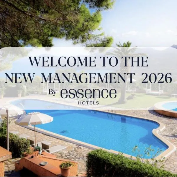 Essence Isola d'Elba - Le Picchiaie Resort: Portoferraio'da bir otel