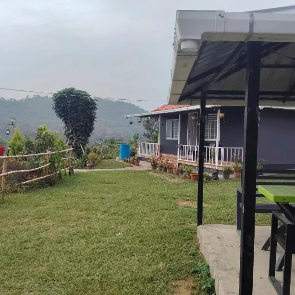 Airin's Villa, hotel en Agali