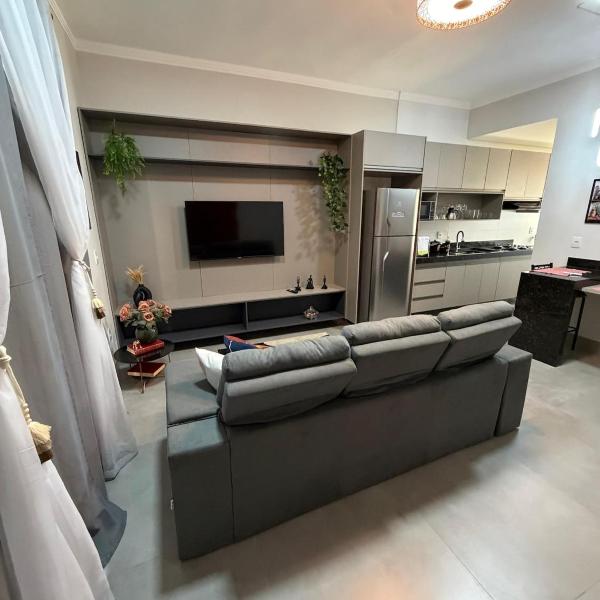 Apartamento completo, perto do Hospital do Amor