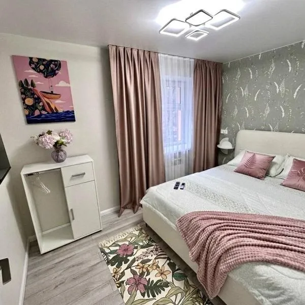 Apartment on Maylin 30 12, hotel v destinaci Turksib