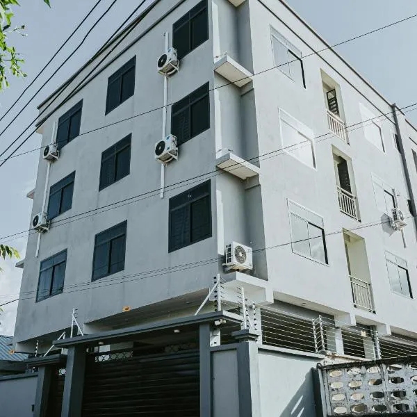Dar es Salaam में, होटल Ansdel Apartments