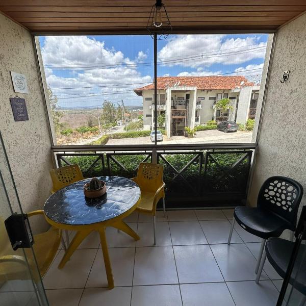 Flat 1218, no residencial monte castelo - Foto 5