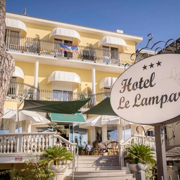 Hotel Le Lampare, hotel sa Caorle