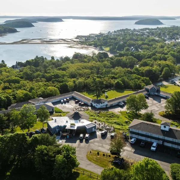 Wonder View Inn - Bar Harbor Collection، فندق في بار هاربور