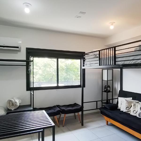 Loft Structure - Apê na Vila Olímpia