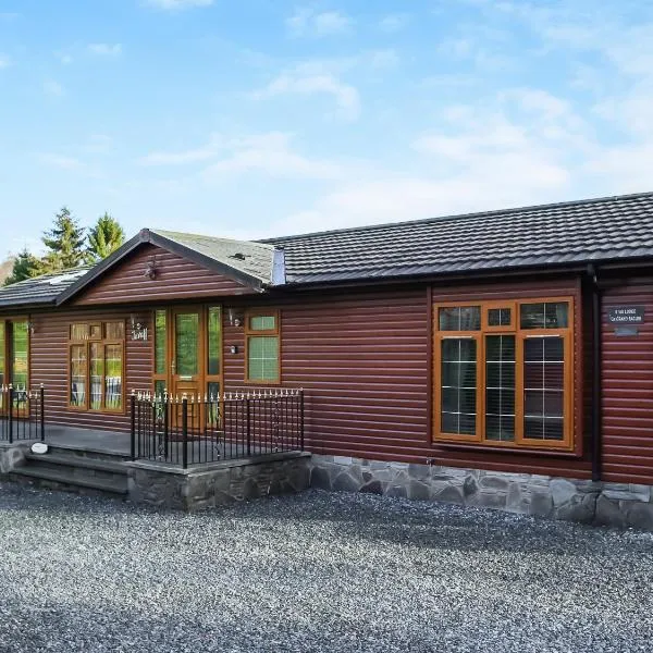 Stag Lodge, viešbutis mieste Ošterarderis