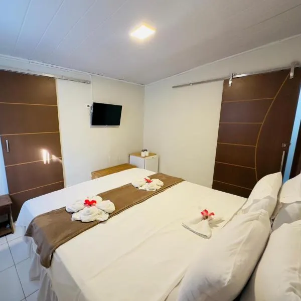 Pousada do Trinta โรงแรมในเฟอร์นันโด เด โนรอนญา