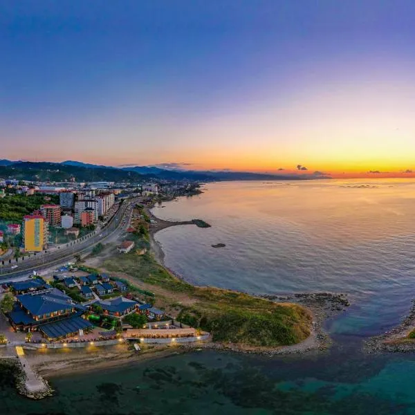 SANTANA OTEL, hotelli kohteessa Trabzon