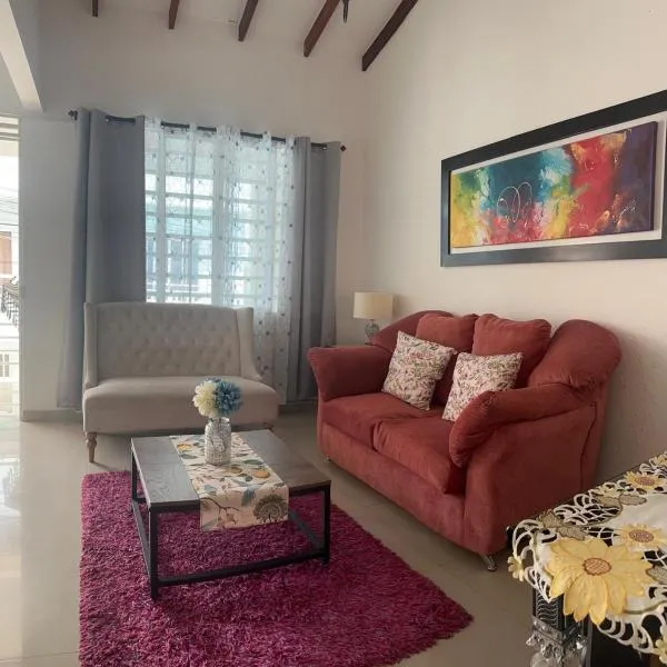 Apartamento Las Colinas, ξενοδοχείο σε Roldanillo