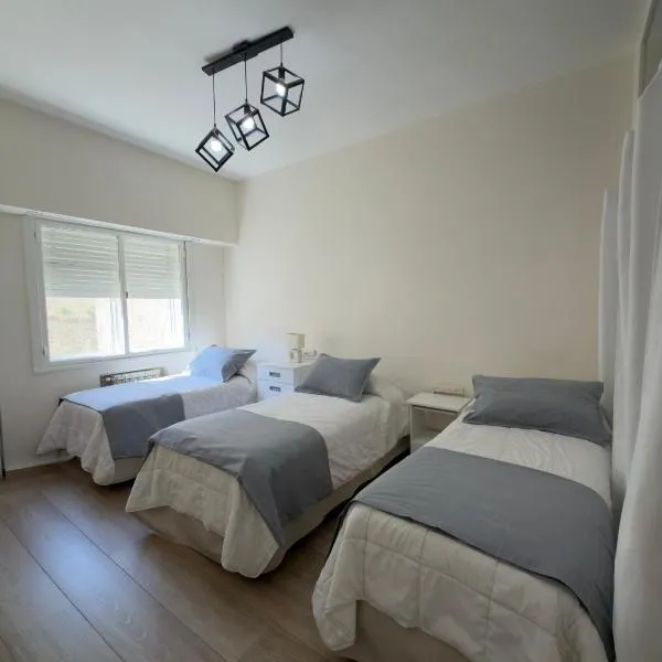 Departamento 9 de Julio, viešbutis mieste Komodoro Rivadavija