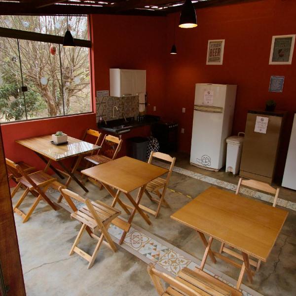 Hospedagem Terra de Aquários - Foto 5