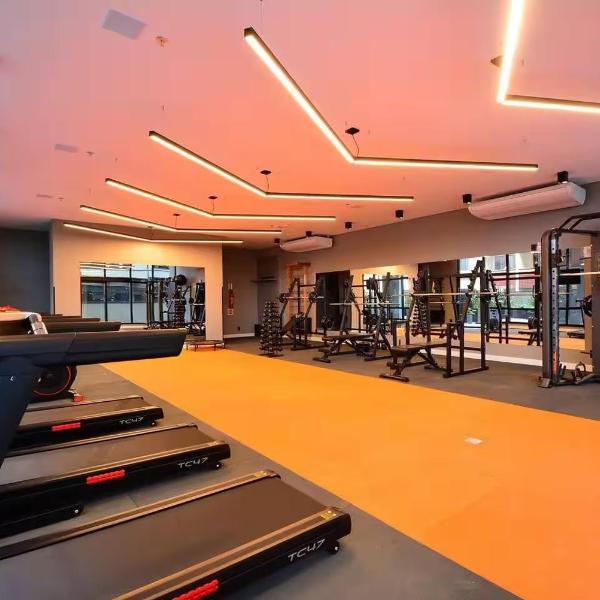 Studio Viva Trindade com Vaga perto da UFSC e HU com Academia top - Foto 5