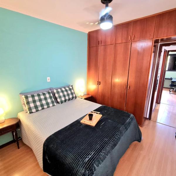 Aconchego e estilo, apto 2 quartos, próximo a USP - Foto 2