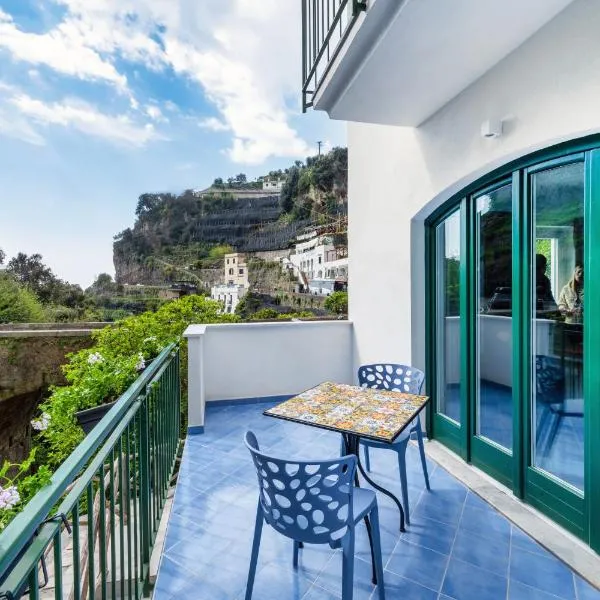 Serenity house Amalfi, hotel in Amalfi