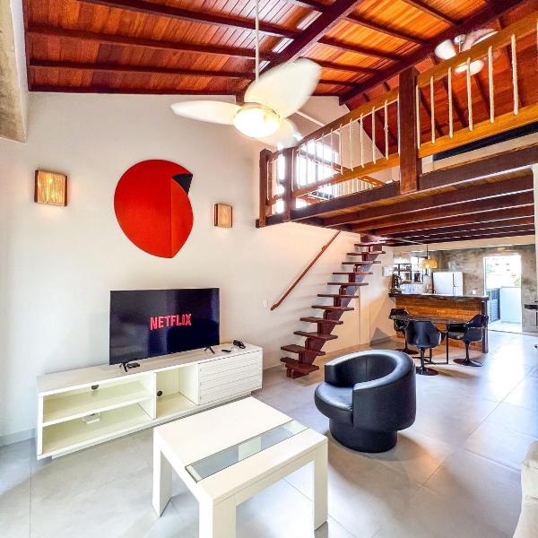 Villa Noah - Studios, Mar & design