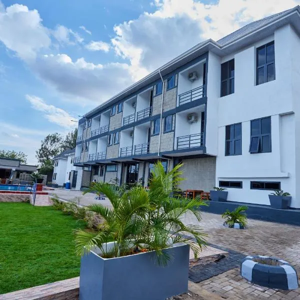 Njiro Luxury, hotel a Arusha