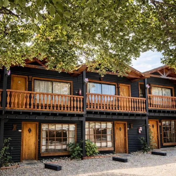 Apart Hotel Blumenau, hotel a Osorno