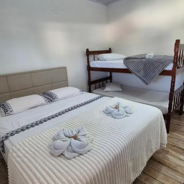 Pousada Pontal da Armação, Hotel in Penha