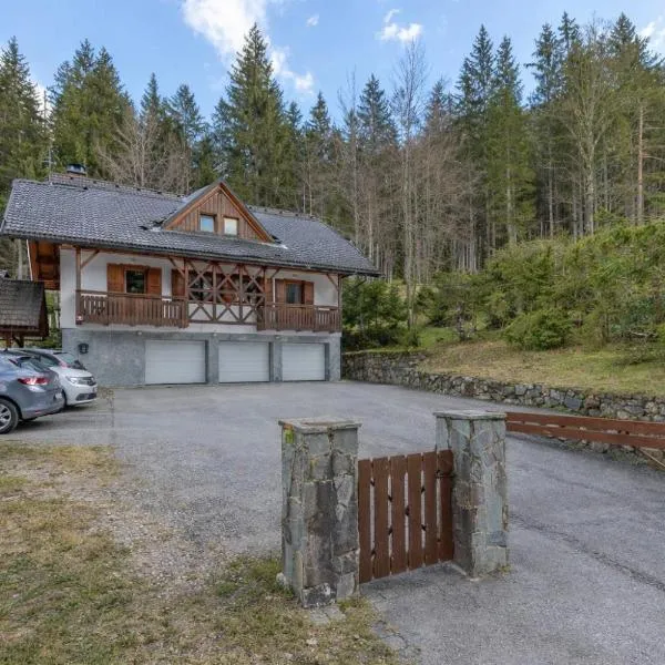 Apartma Gaja, hotel u Kranjskoj Gori