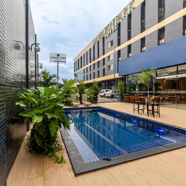 Amazon Park Hotel - Foto 4