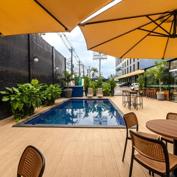 Amazon Park Hotel, отель в городе Белем