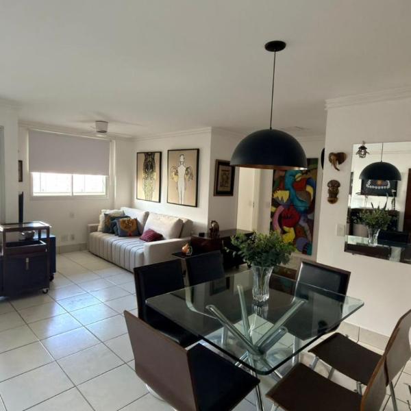Apartamento 9 minutos Autódromo - Jardim Goiás