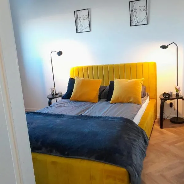 Apartament Moderne Piątkowo, Hotel in Posen