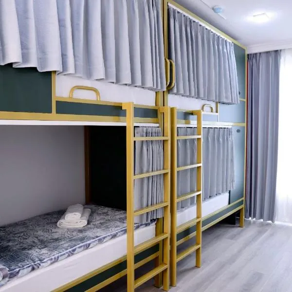 Beshic Hostel, Hotel in Taschkent