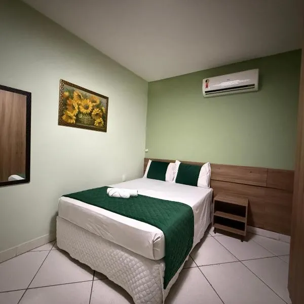 Domus Hotel Cidade Nobre - Ipatinga, hotel en Ipatinga