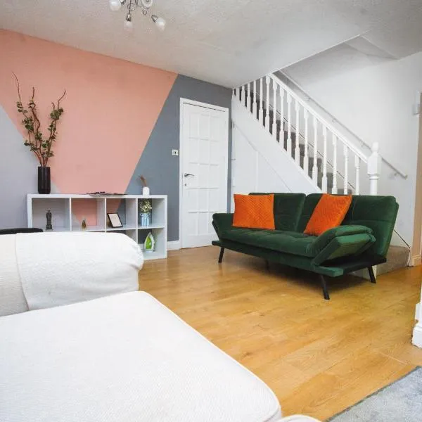 밀턴케인스에 위치한 호텔 Home close to city center home