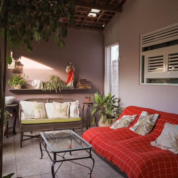 Casa com Varanda, Quintal e Churrasqueira em Bonito PE - Foto 5