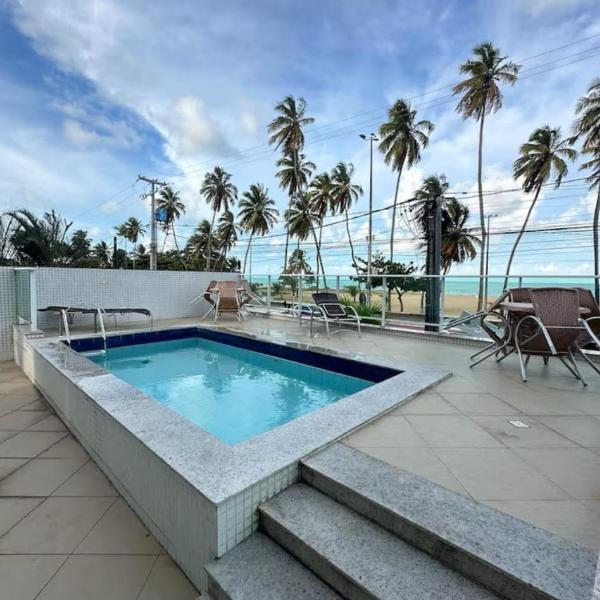 Clocio 305 · Apartamento à Beira mar Orla do Cabo Branco