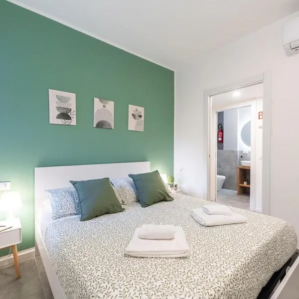 Green Design Suite - Navigli & Darsena at 2 Min