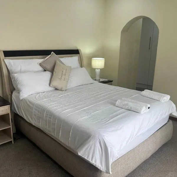 Airport view motel, hotel a Kempton Park