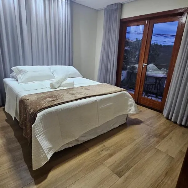 Casa Violeta, hotel in Ouro Preto