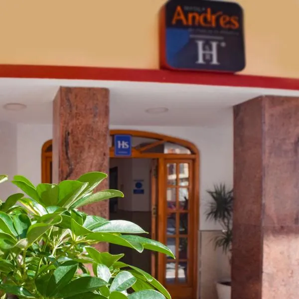 Hostal Andrés, khách sạn ở El Saler